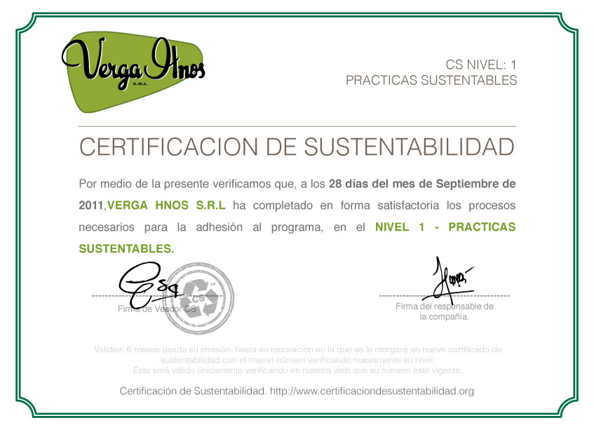 Compromiso Ambiental con Hazlo Eco