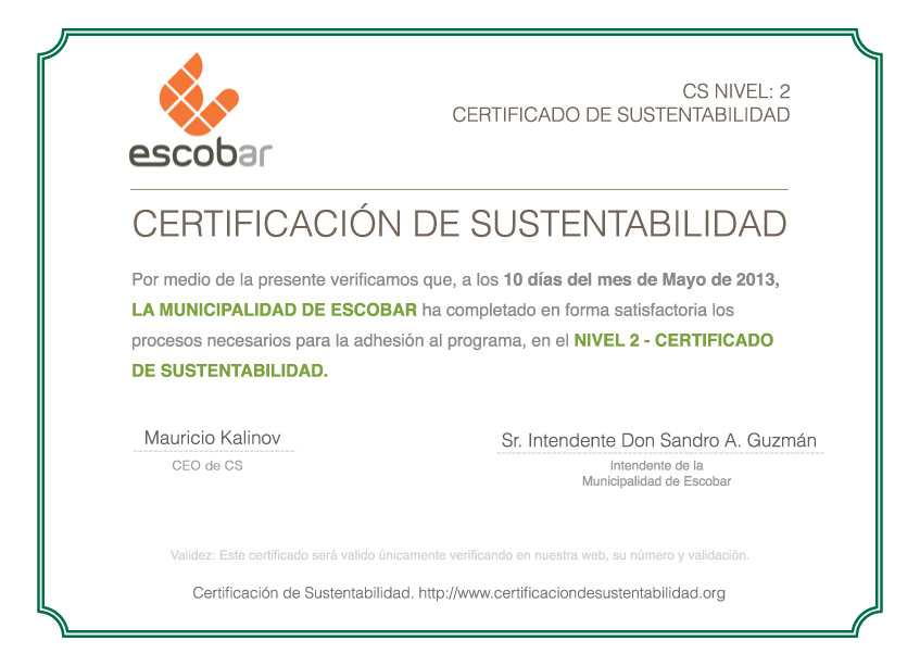 Compromiso Ambiental con Hazlo Eco