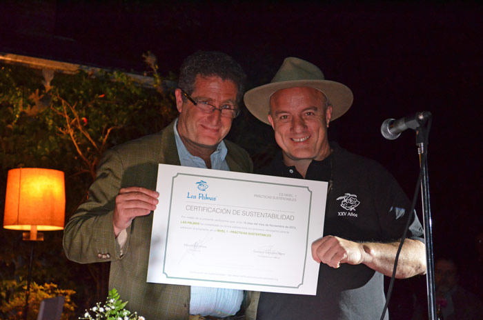 Entrega Certificado